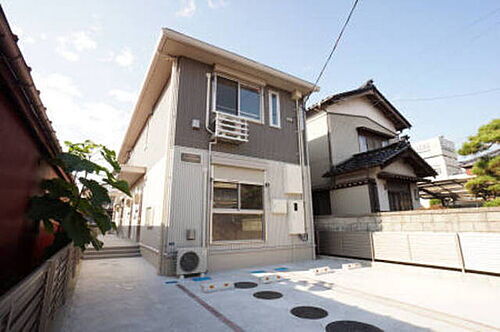 ショコラ・メゾン 2階建