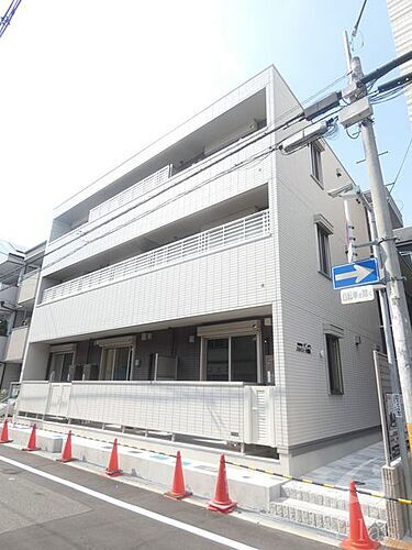 大阪府大阪市生野区鶴橋３丁目 3階建