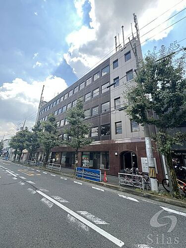 京都府京都市右京区常盤窪町 賃貸マンション