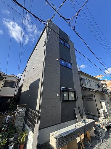 大阪府大阪市城東区成育４丁目 賃貸アパート