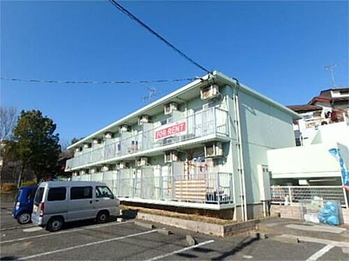 東京都八王子市東中野 賃貸マンション