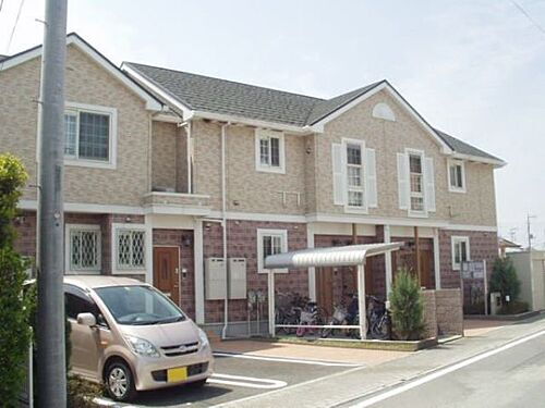神奈川県厚木市下川入 2階建 築21年4ヶ月
