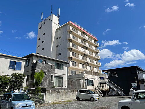 定功ビル 7階建