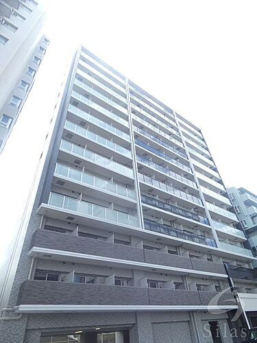 大阪府大阪市港区弁天５丁目 13階建