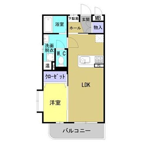 熊本県天草市大浜町 三角駅 1LDK マンション 賃貸物件詳細