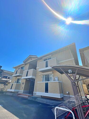 和歌山県和歌山市中島 賃貸アパート