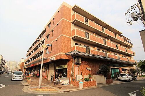 兵庫県神戸市長田区海運町３丁目 賃貸マンション