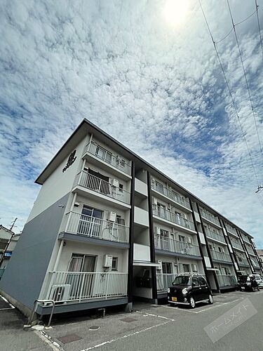 大阪府堺市東区菩提町５丁 4階建 築47年