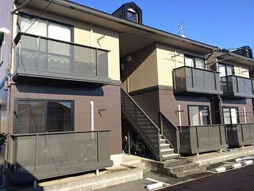 ビューテラス　Ａ