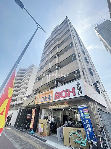 大阪府大阪市住吉区長居４丁目 賃貸マンション