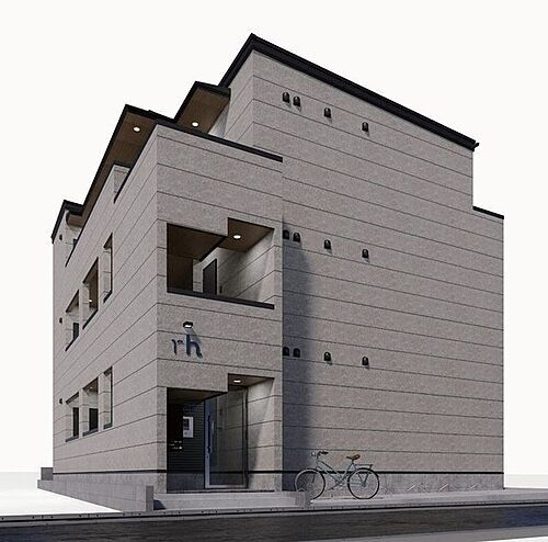 神奈川県相模原市南区相模台２丁目 3階建 