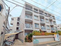 神奈川県大和市中央林間5丁目 4階建 築40年10ヶ月