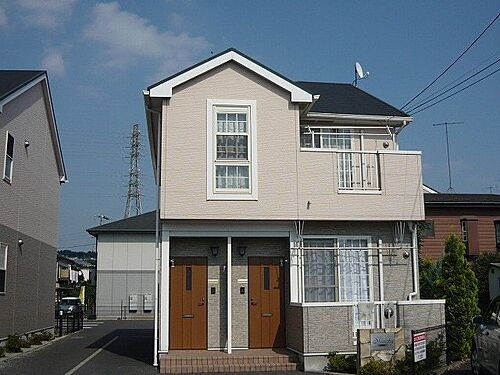 神奈川県座間市四ツ谷 2階建 築21年7ヶ月