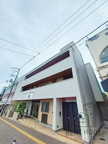 大阪府堺市西区鳳東町４丁 3階建 築5年7ヶ月