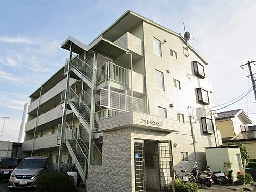 東京都町田市下小山田町 4階建 築33年8ヶ月