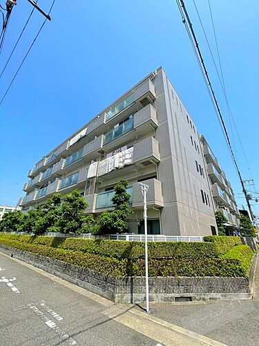 大阪府大阪市住吉区山之内２丁目 賃貸マンション