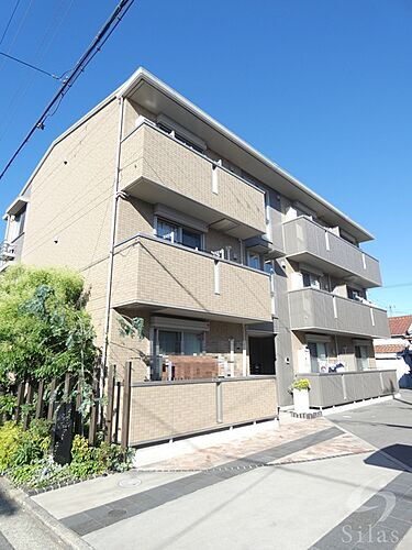 大阪府堺市堺区出島町４丁 賃貸アパート