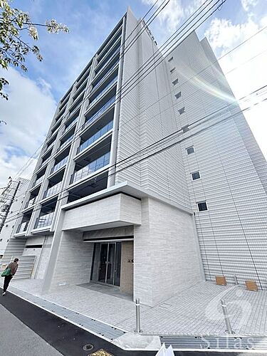 兵庫県神戸市中央区生田町２丁目 10階建 築1年未満