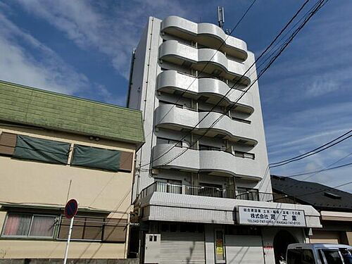 神奈川県相模原市南区松が枝町 6階建 築37年3ヶ月