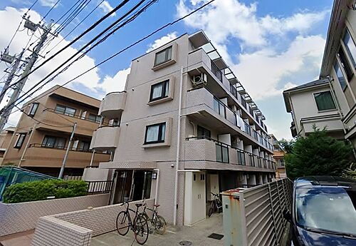 スカイコート宮崎台第２ 4階建