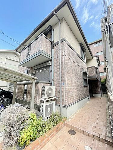 大阪府大阪市西成区玉出西２丁目 2階建 築19年9ヶ月