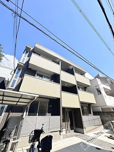大阪府大阪市阿倍野区阪南町１丁目 賃貸アパート