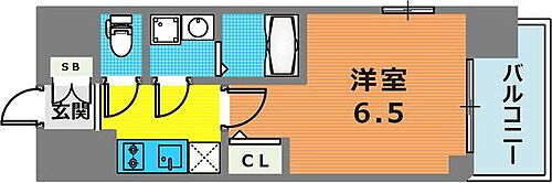 兵庫県神戸市兵庫区船大工町2-19 中央市場前駅 1K マンション 賃貸物件詳細