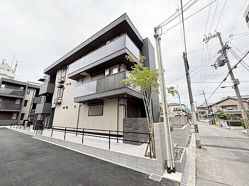 大阪府大阪市住吉区墨江４丁目 賃貸アパート