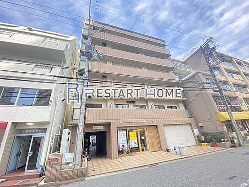 兵庫県神戸市兵庫区羽坂通３丁目 7階建 築28年10ヶ月