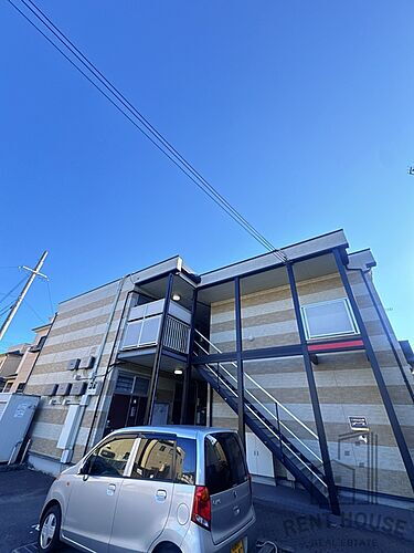 大阪府堺市西区浜寺南町１丁 2階建 築18年6ヶ月