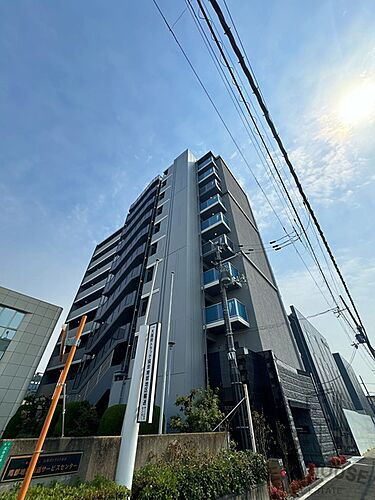 大阪府堺市西区浜寺石津町中１丁 10階建 