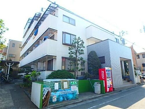 東京都八王子市鹿島 賃貸マンション