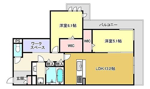 大阪府大阪市都島区網島町 大阪城北詰駅 2LDK アパート 賃貸物件詳細