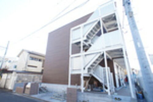 神奈川県相模原市南区相南４丁目 3階建 築8年7ヶ月