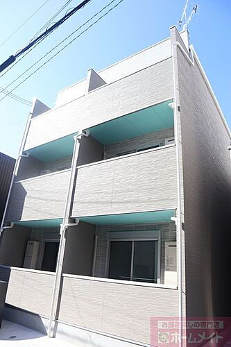 大阪府大阪市此花区春日出北２丁目 3階建 築6年10ヶ月
