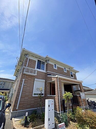 大阪府岸和田市池尻町 2階建 築13年10ヶ月