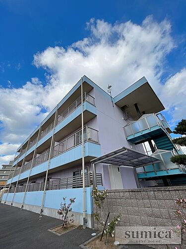 大阪府泉佐野市羽倉崎上町１丁目 3階建