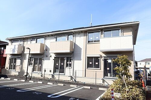 埼玉県入間市鍵山２丁目 賃貸アパート