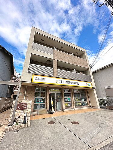 大阪府堺市堺区西湊町６丁 賃貸マンション