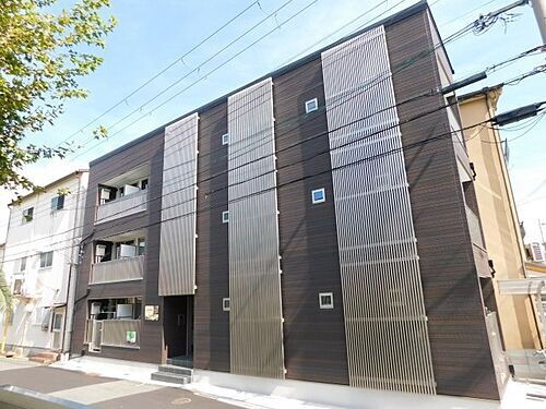 兵庫県神戸市東灘区住吉宮町１丁目 3階建 築6年11ヶ月