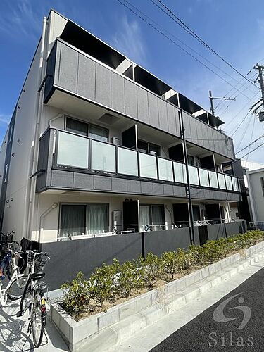 兵庫県尼崎市南塚口町８丁目 3階建 築3年4ヶ月
