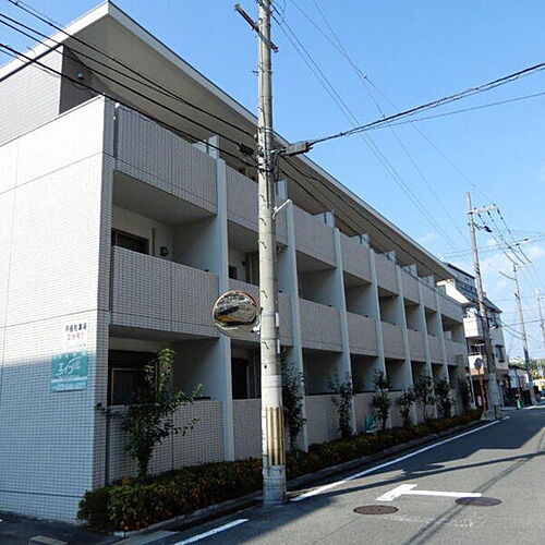 大阪府枚方市大垣内町３丁目 築20年4ヶ月 3階建