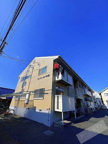 大阪府岸和田市八阪町１丁目 2階建 築30年6ヶ月