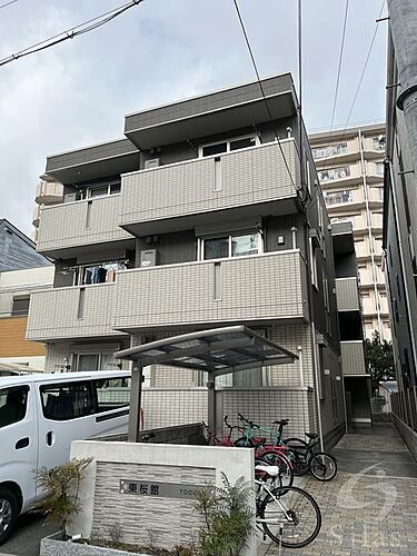 大阪府大阪市都島区中野町２丁目 賃貸アパート