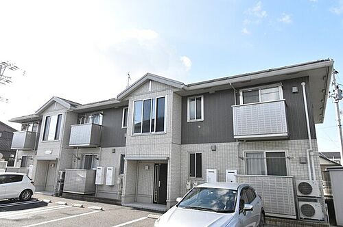 新潟県新潟市東区浜谷町１丁目 賃貸アパート