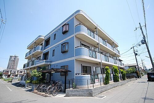 大阪府枚方市北船橋町 賃貸マンション