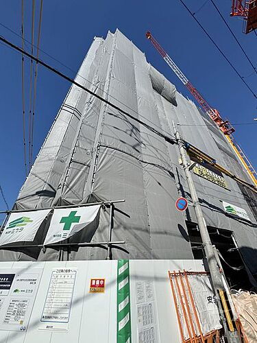 京都府京都市右京区西院西溝崎町  7階建