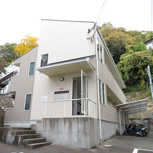 兵庫県神戸市中央区山本通４丁目 2階建 築14年6ヶ月