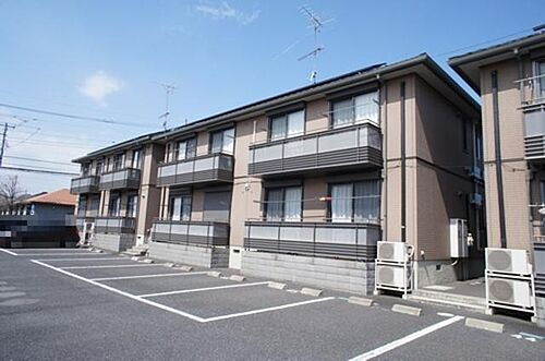 メビュース東城南Ｇ 2階建