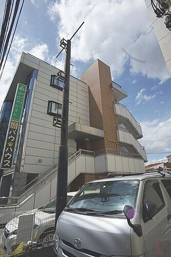 千葉県市川市湊 4階建